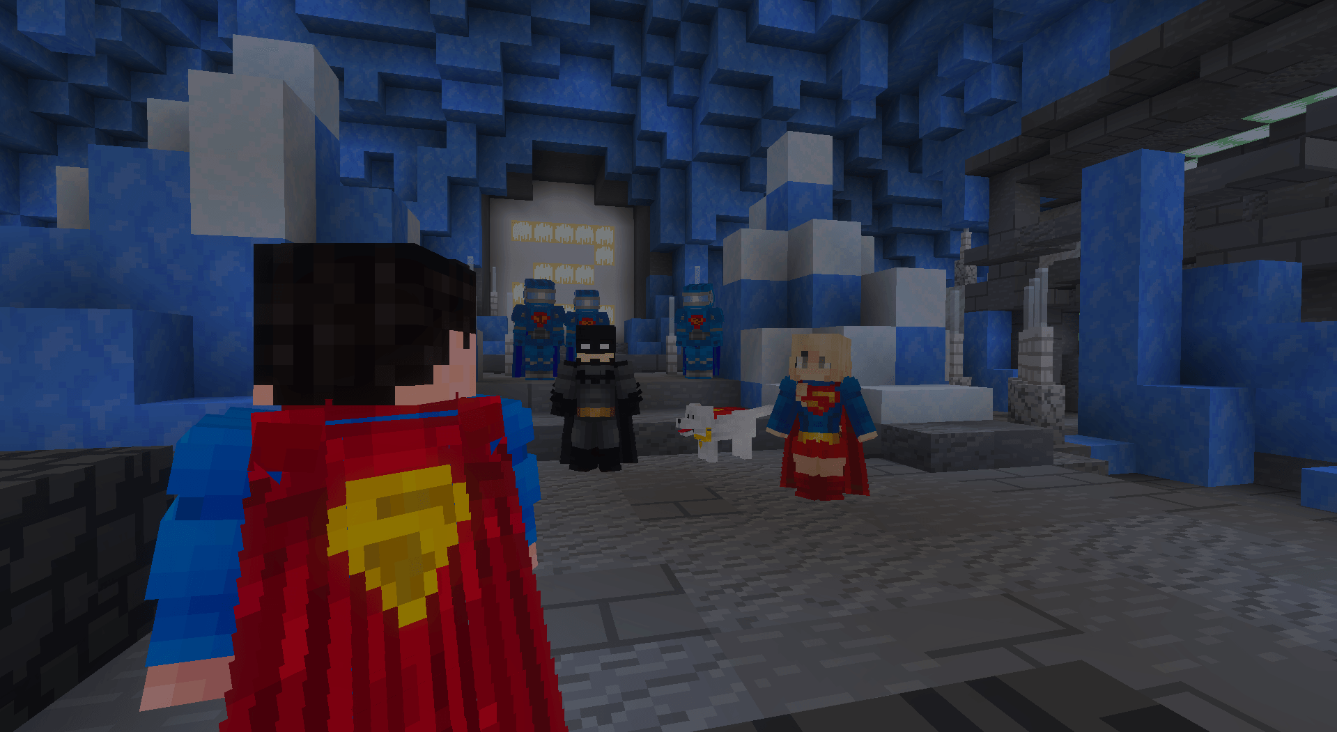DC LEGENDS — screenshot 3