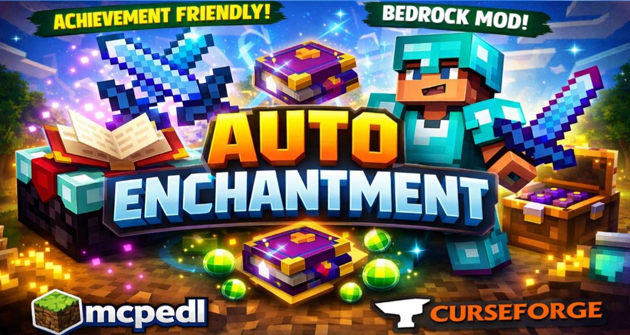 Auto Enchant (By Neq) — screenshot 1