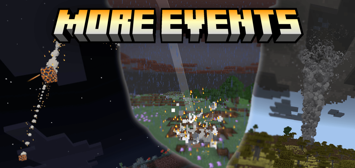 More Events Remastered (Natural Disaster / More Disasters) — screenshot 1