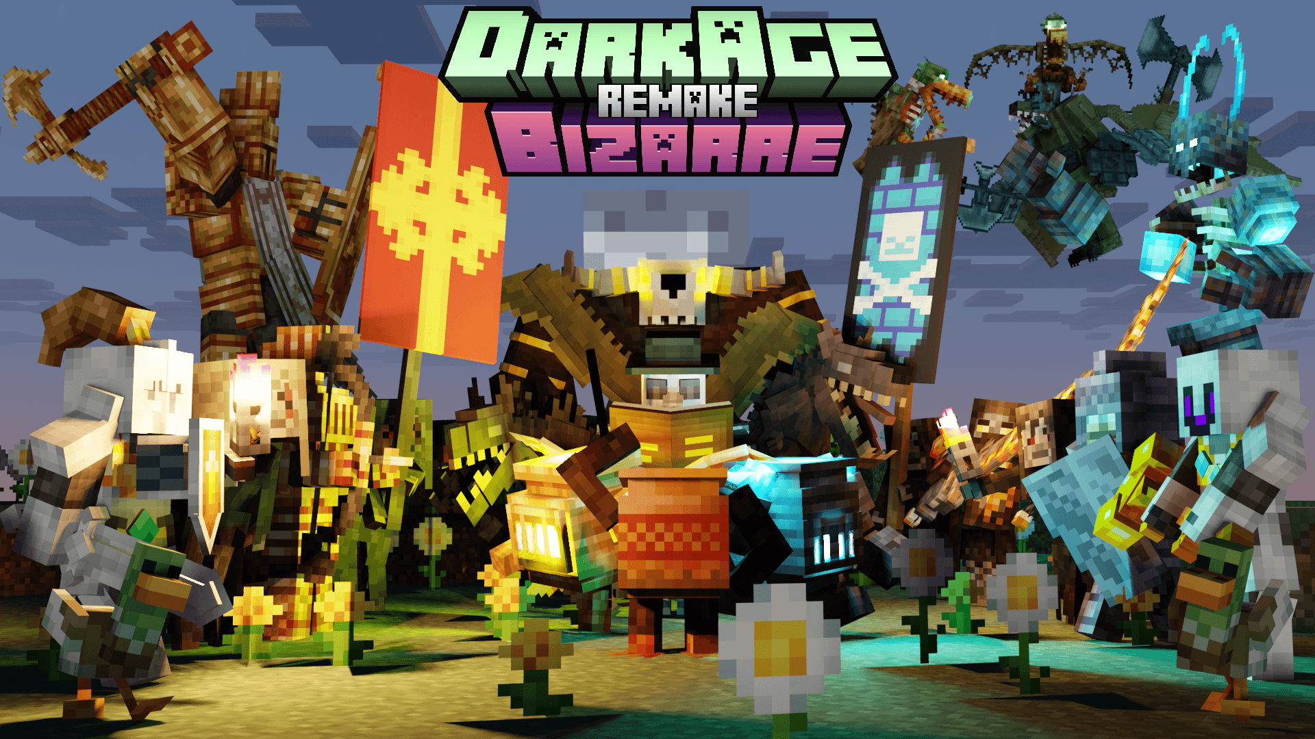 DarkAge Bizarre Remake — screenshot 1