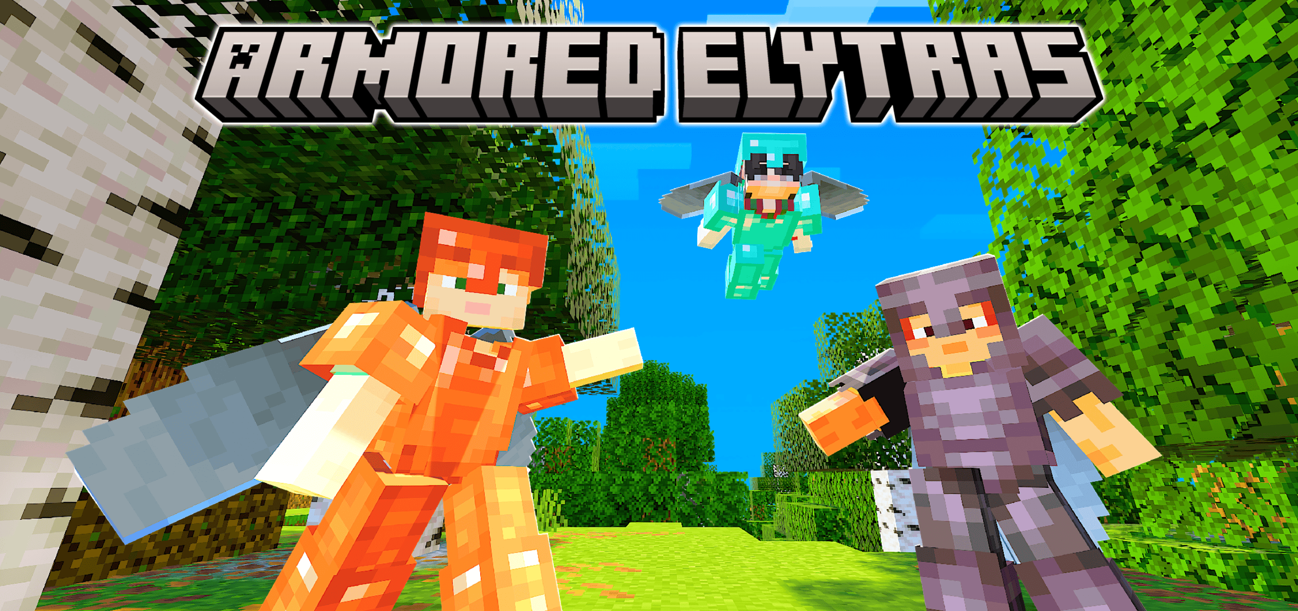Raiyon's Elytra Armor — screenshot 1