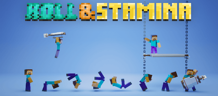 Roll and Stamina — screenshot 1