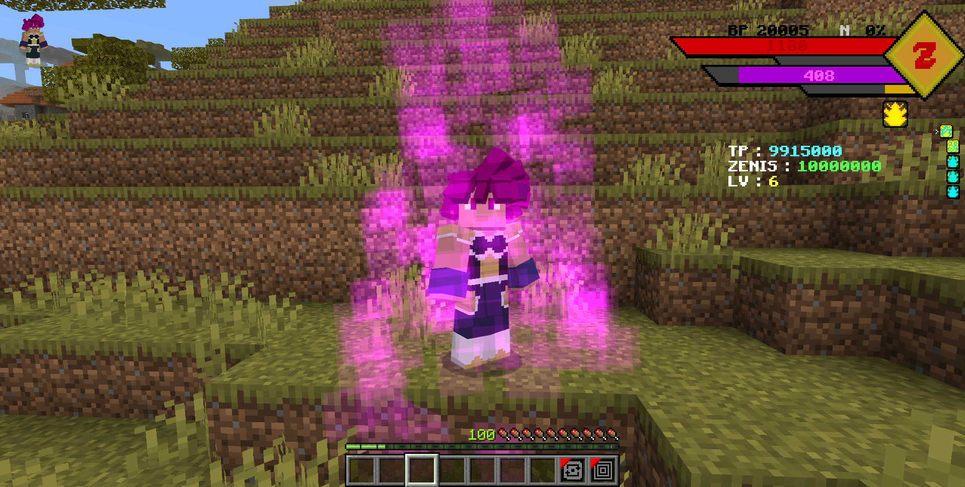Dragon Block C Ultimate ( Dragon Ball ) — screenshot 4