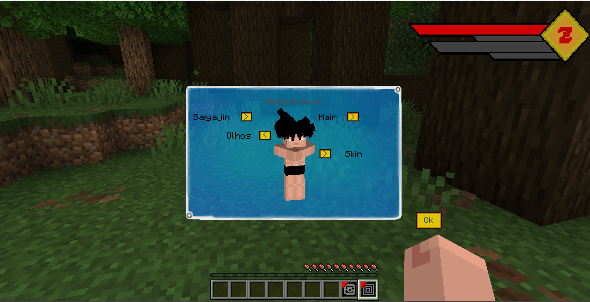Dragon Block C Ultimate ( Dragon Ball ) — screenshot 6