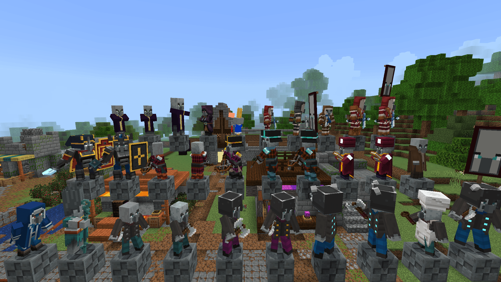Dungeons Content Addon — screenshot 2