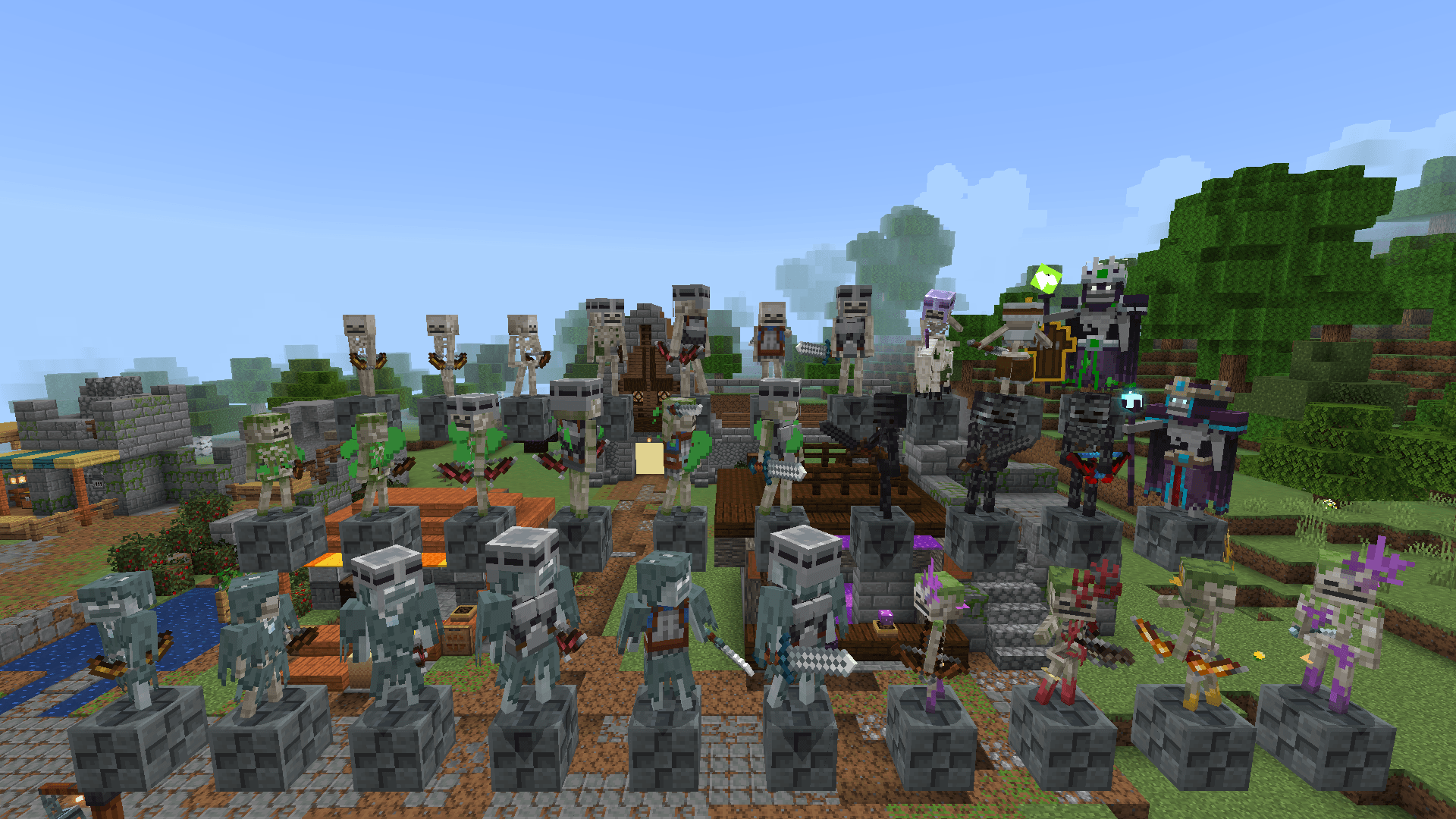 Dungeons Content Addon — screenshot 3