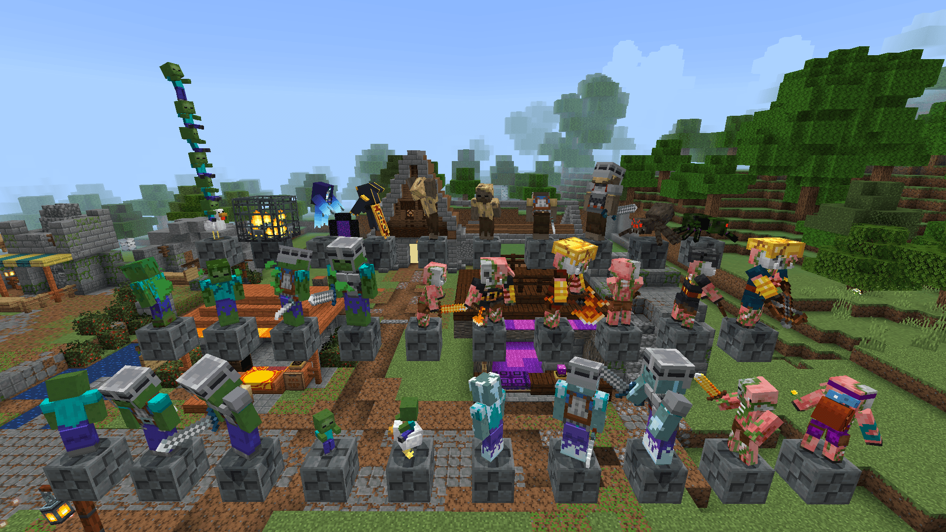 Dungeons Content Addon — screenshot 4