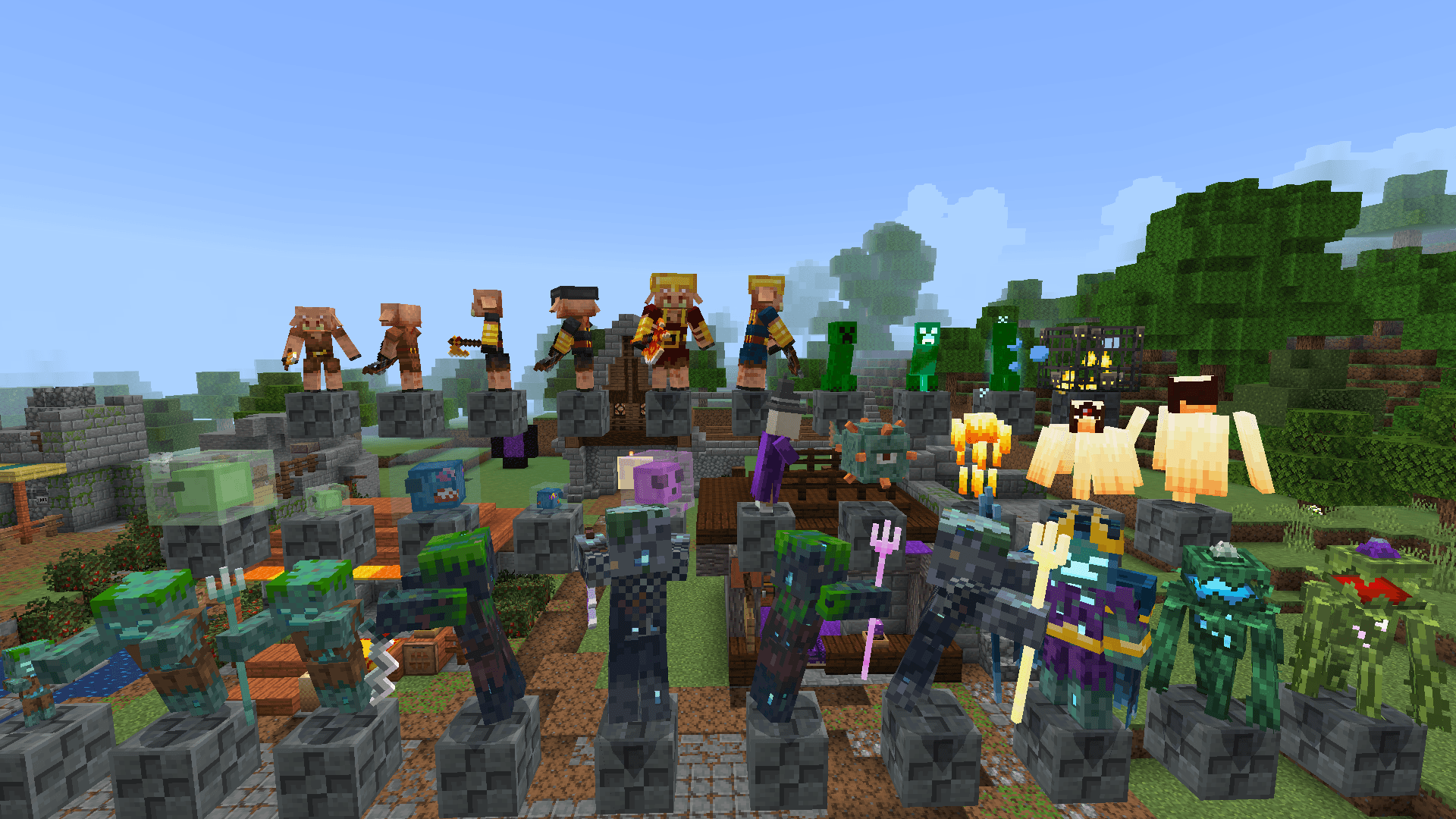 Dungeons Content Addon — screenshot 5