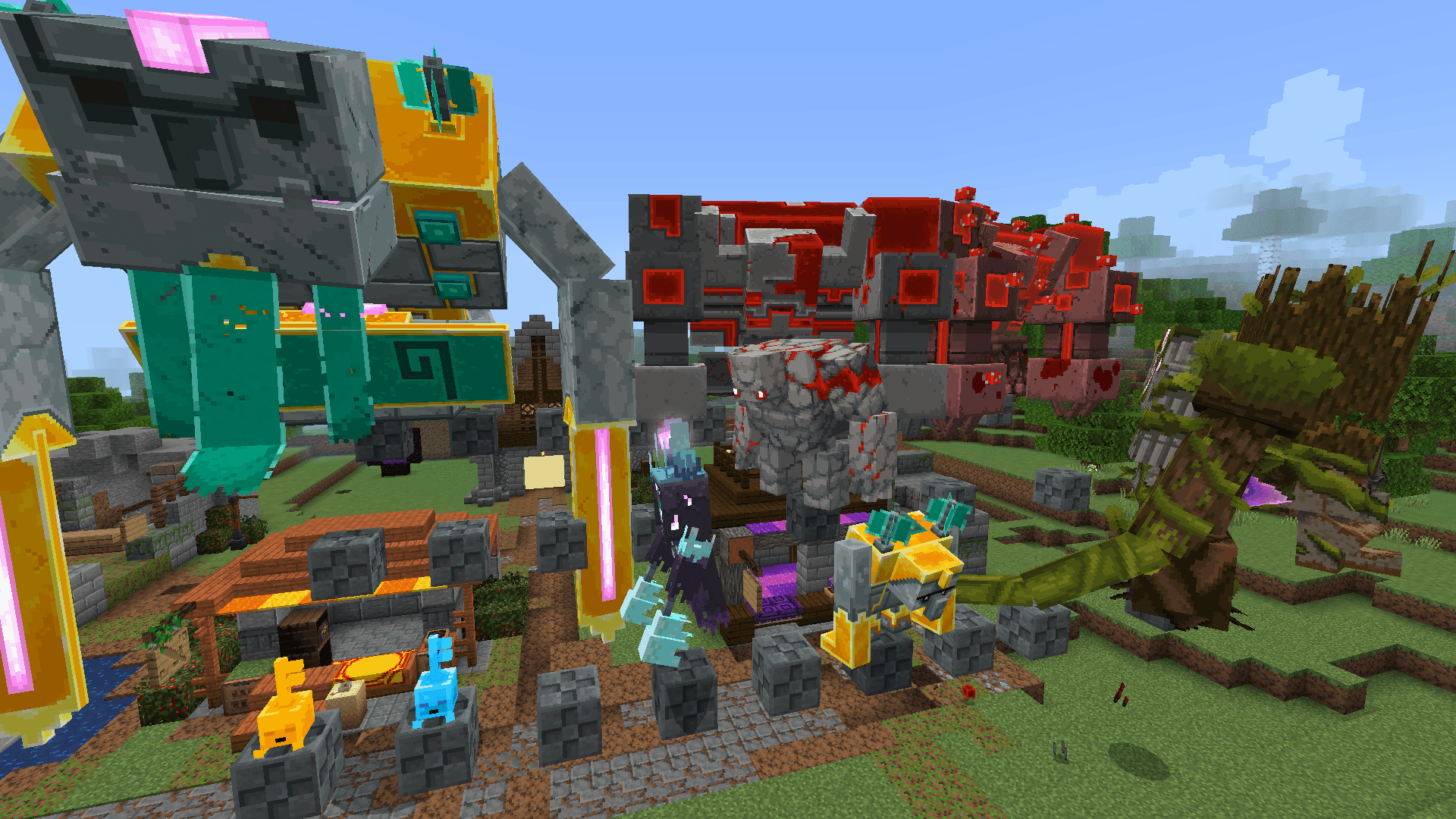 Dungeons Content Addon — screenshot 6