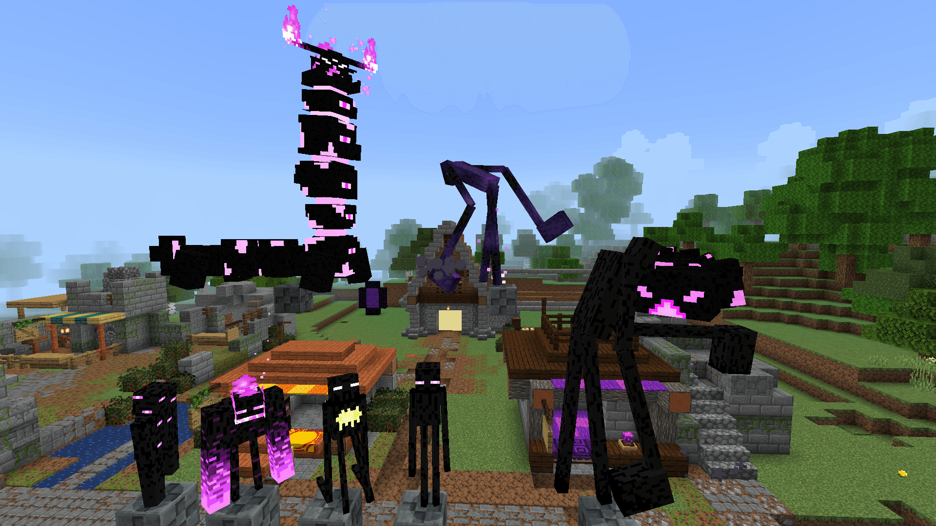 Dungeons Content Addon — screenshot 8