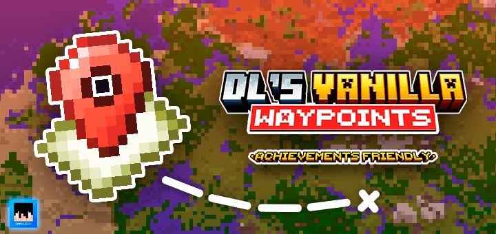 Vanilla Waypoints — screenshot 1