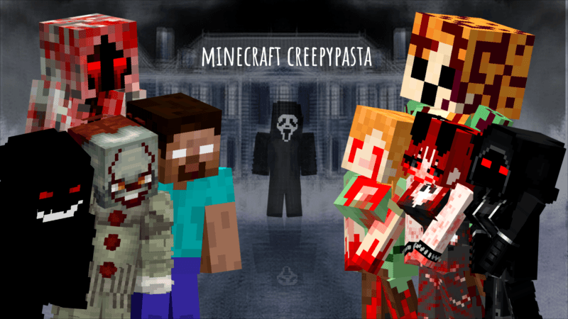 CREEPYPASTA FROM THE FOG (GH) — screenshot 1
