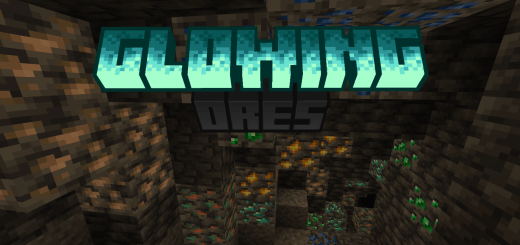 Raiyon's Glowing Ores — screenshot 1