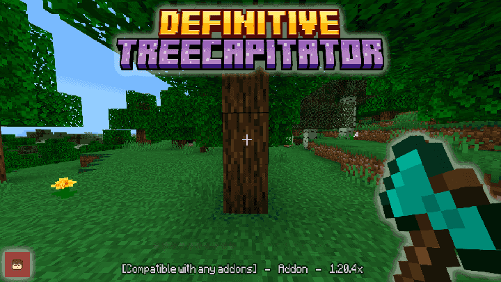 Definitive Tree Capitator — screenshot 2