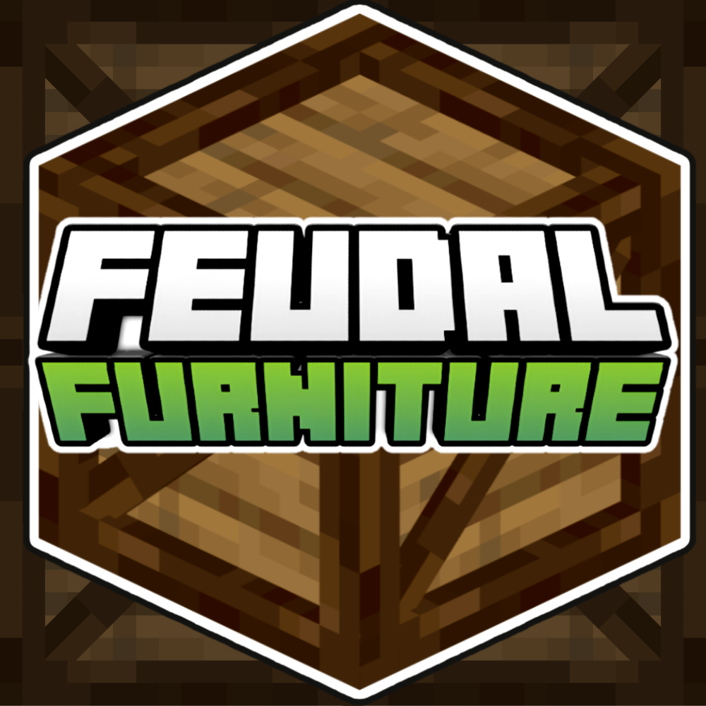 Feudal Furniture | +800 BLOCKS