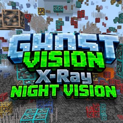 X-Ray with Night Vision [Achievements Friendly]