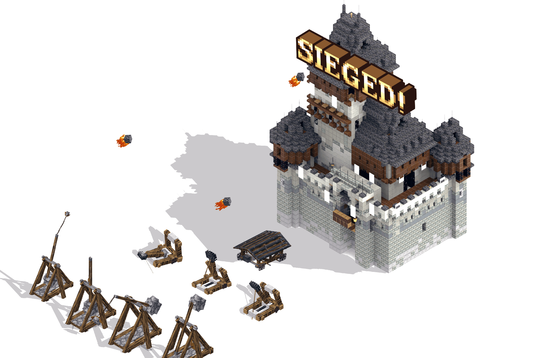 Sieged! — screenshot 3