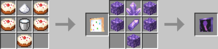 New Shields Overhaul - 10 brand-new Assesore shields with exclusive textures and special effects! — screenshot 3
