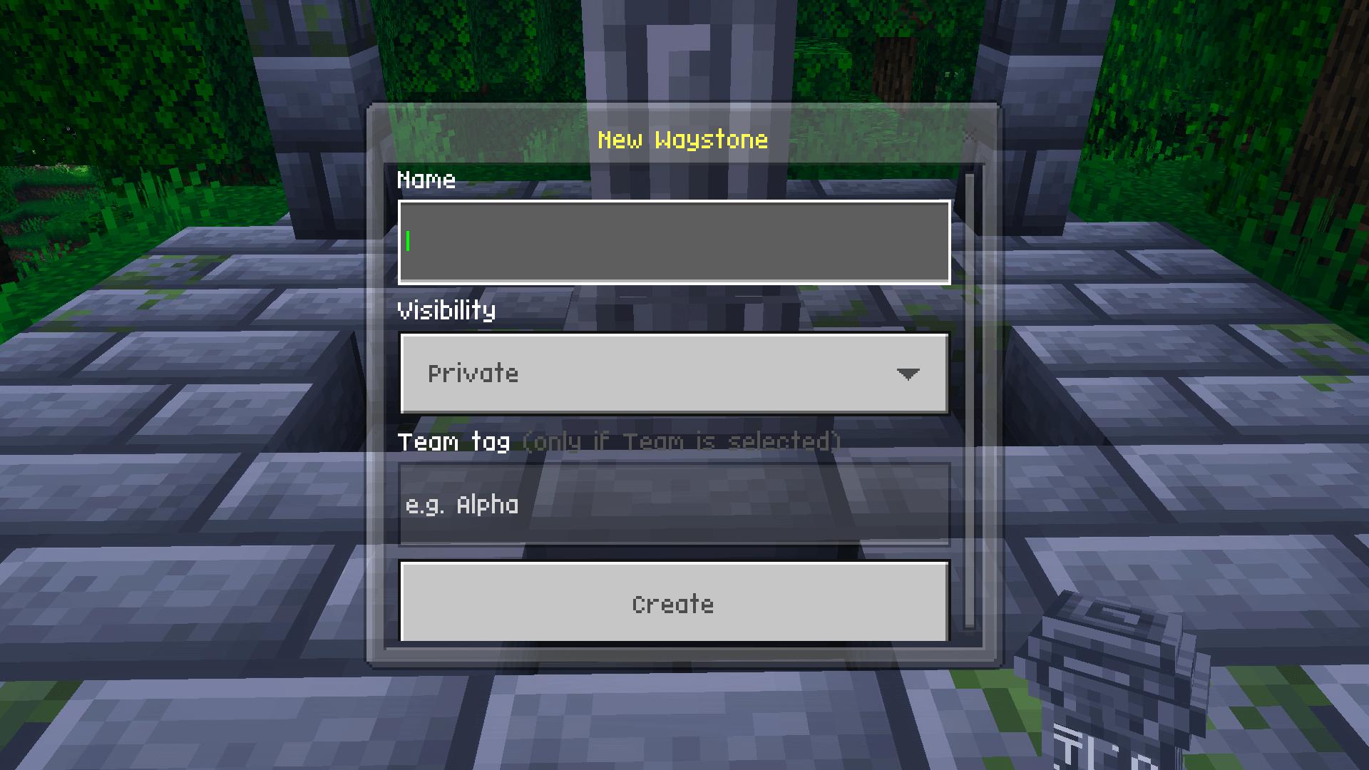 Better WayStones — screenshot 4