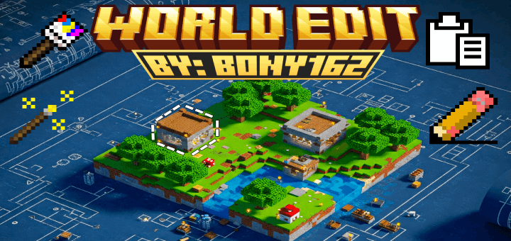 WorldEdit Addon — screenshot 1