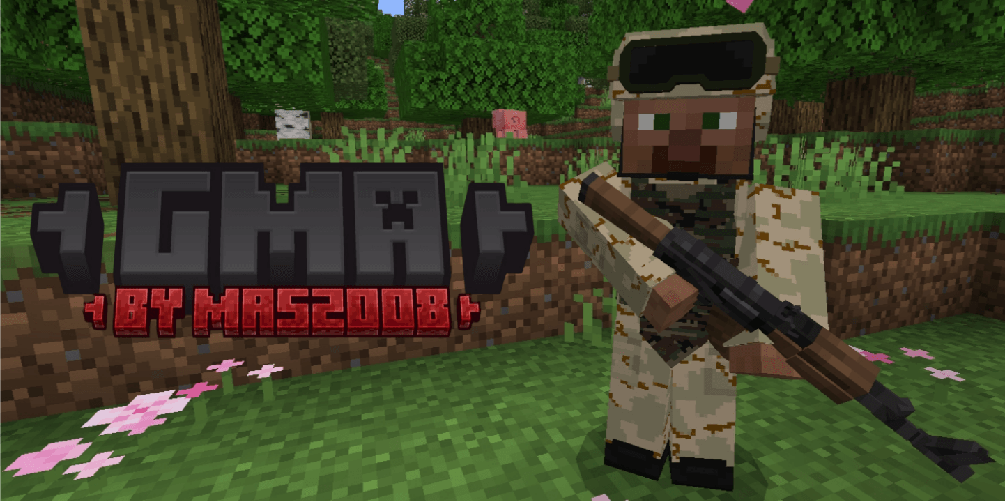 GLOBAL MILITARY ARMOUR (GMA) — screenshot 2