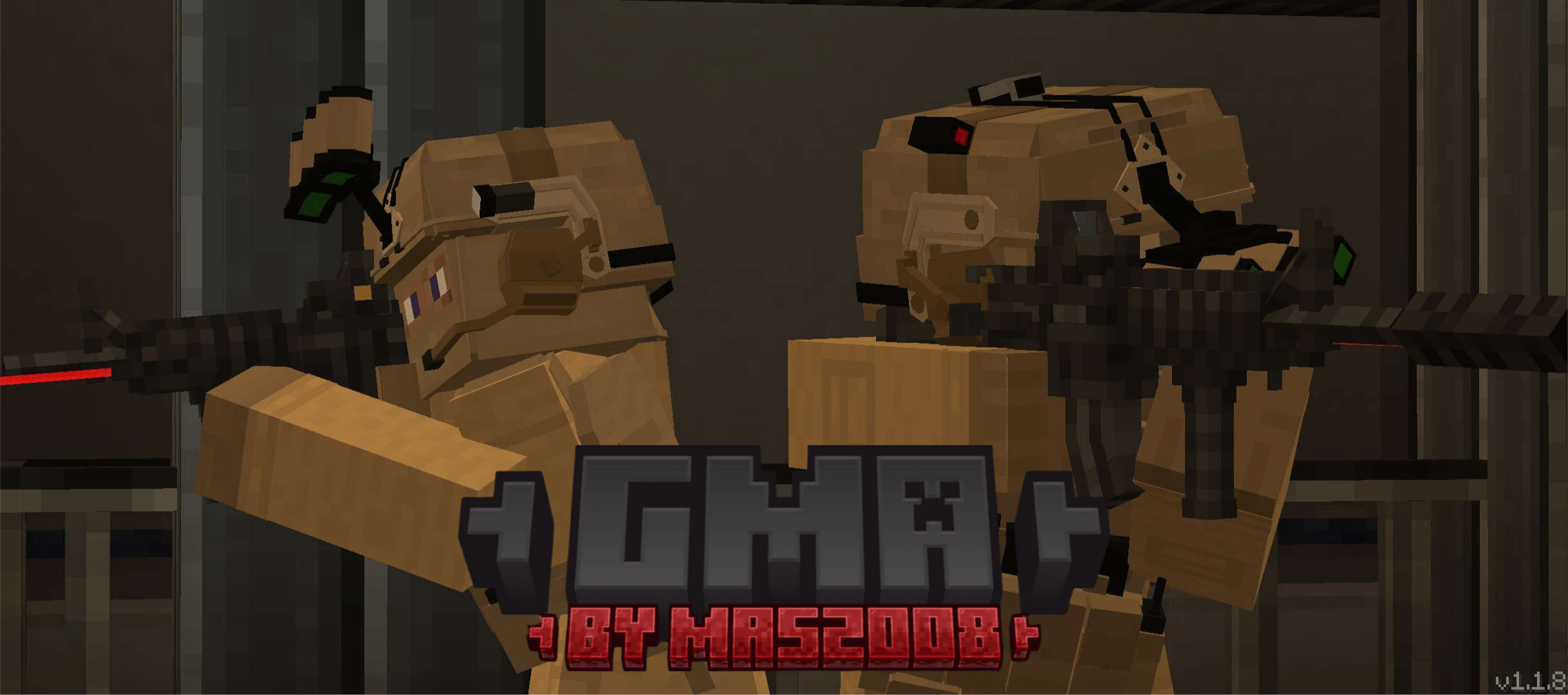 GLOBAL MILITARY ARMOUR (GMA) — screenshot 3