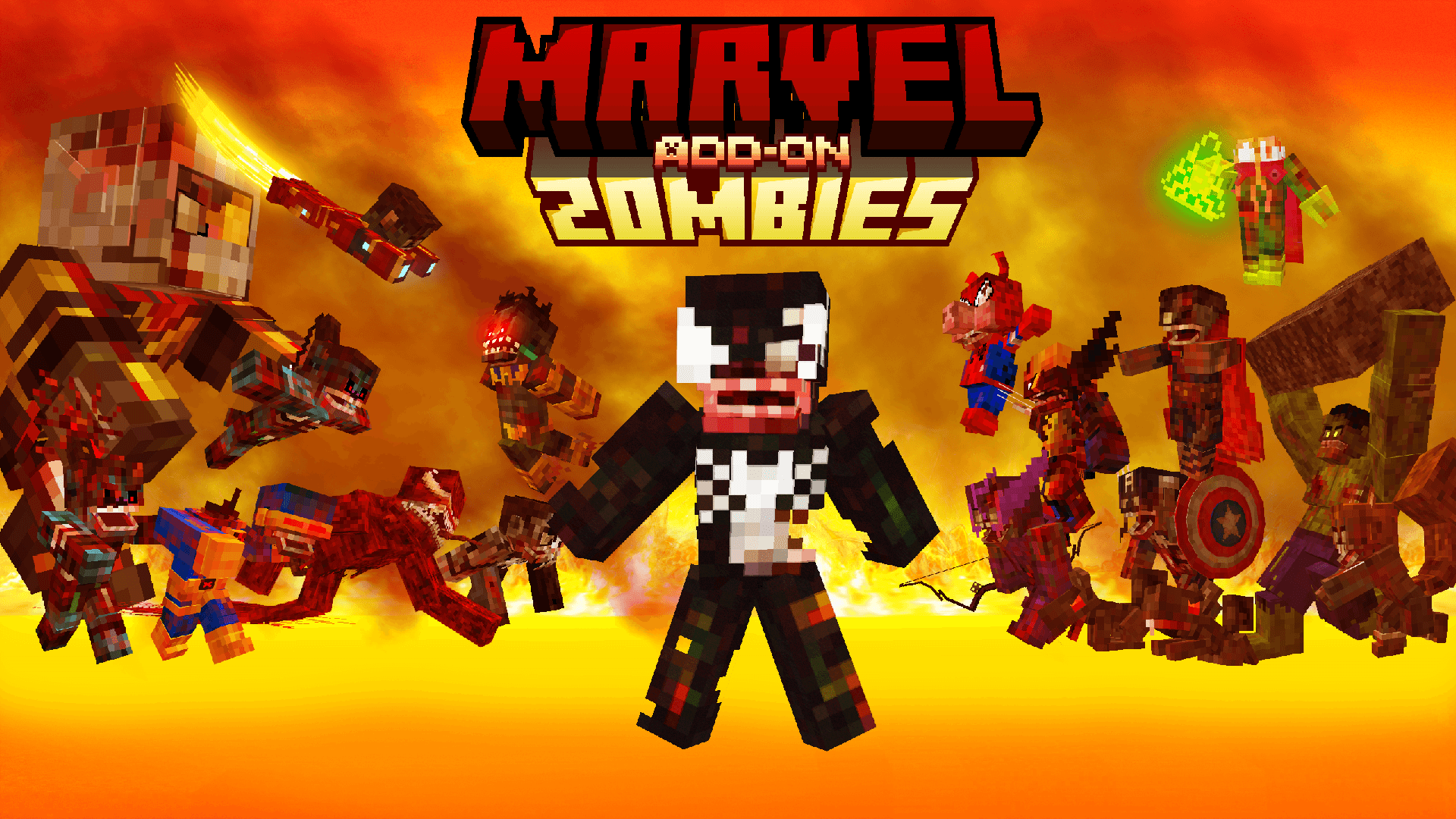 Marvel Zombies — screenshot 1