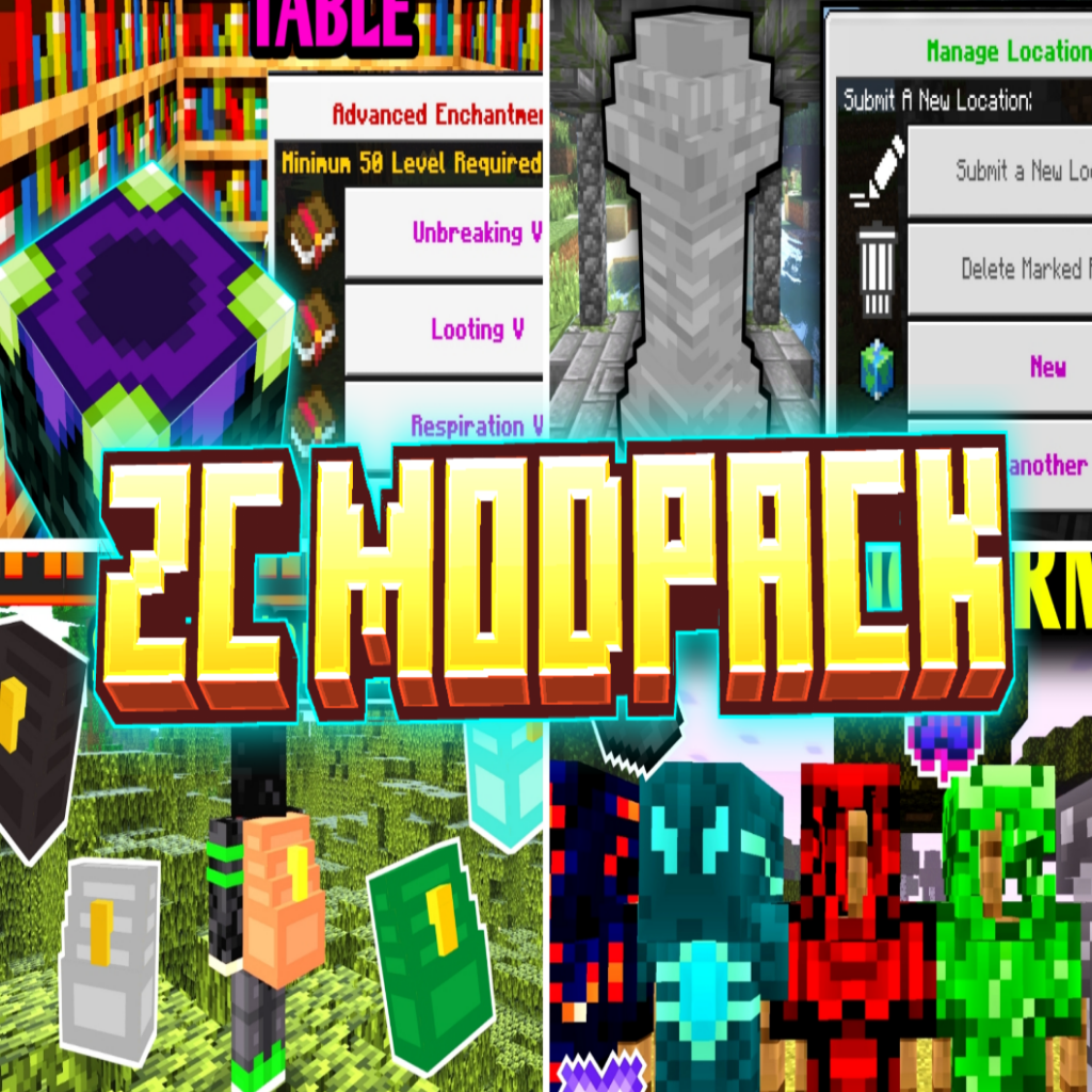 ZC Modpack [Achievement Friendly]