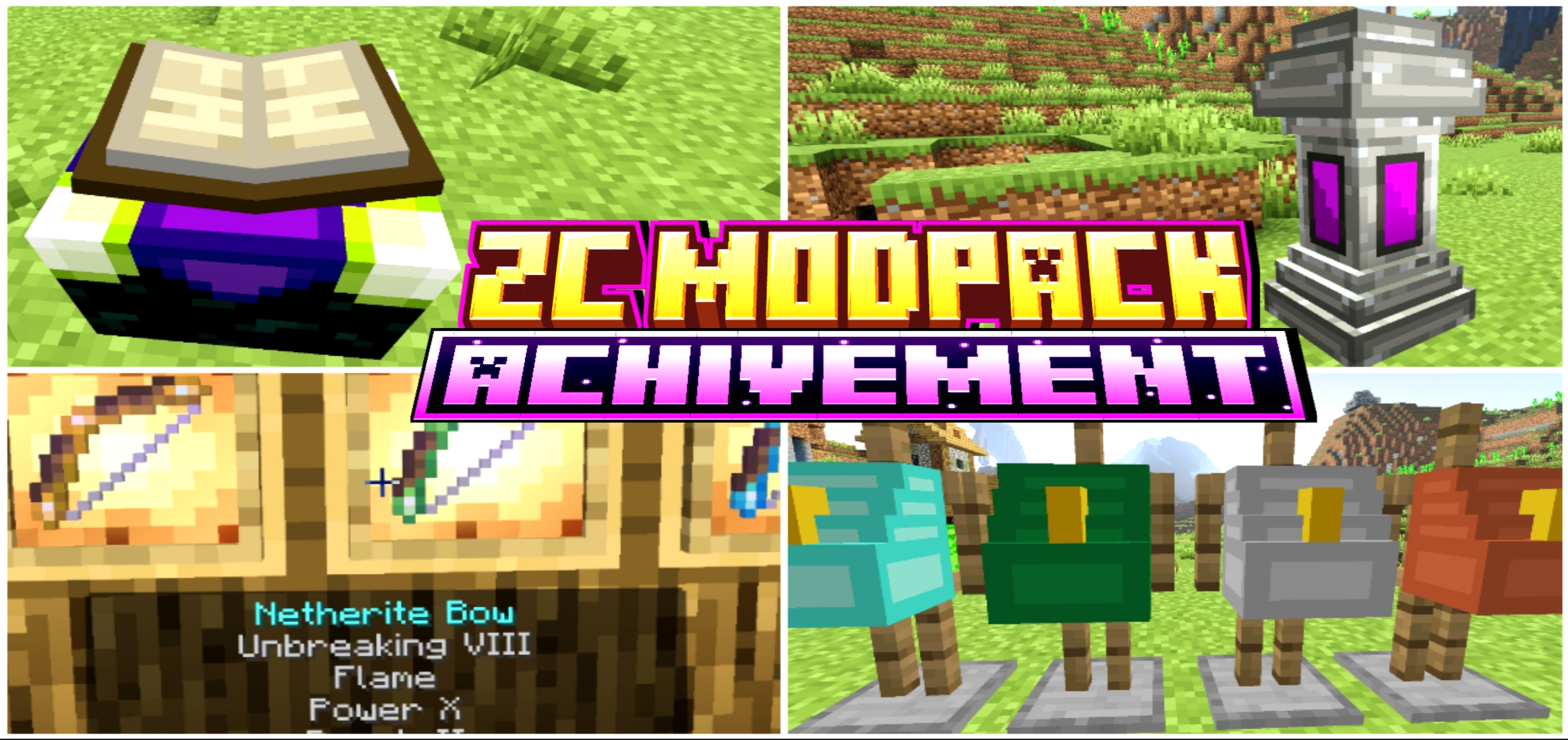 ZC Modpack [Achievement Friendly] — screenshot 1