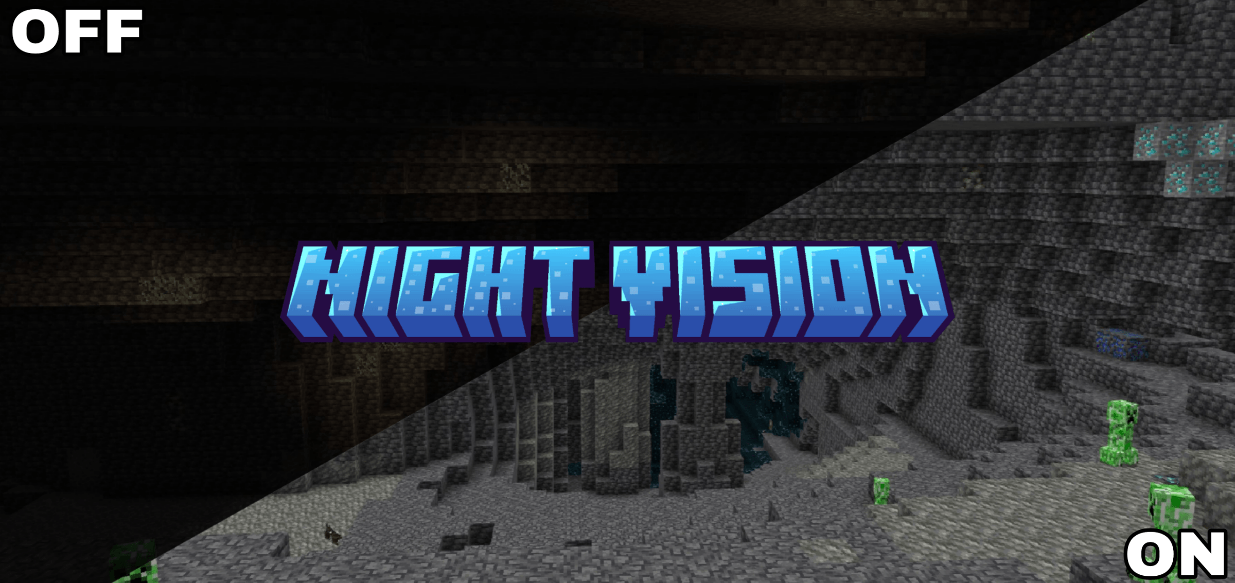 Night Vision [ON/OFF] — screenshot 1