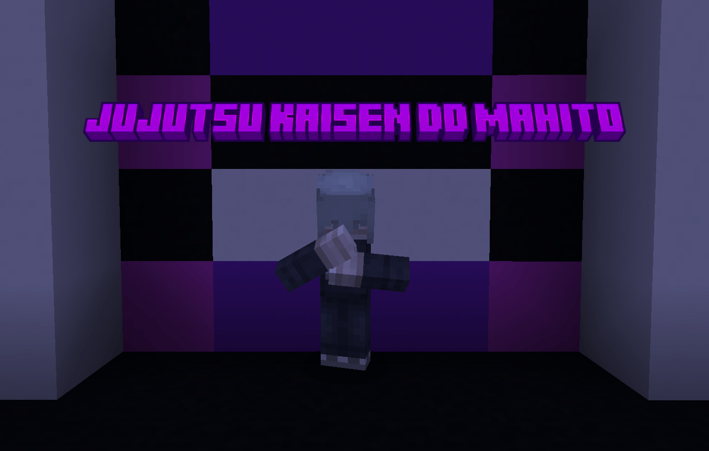Jujutsu Kaisen Dominate Domain v2.0 Cursed Energy System — screenshot 1