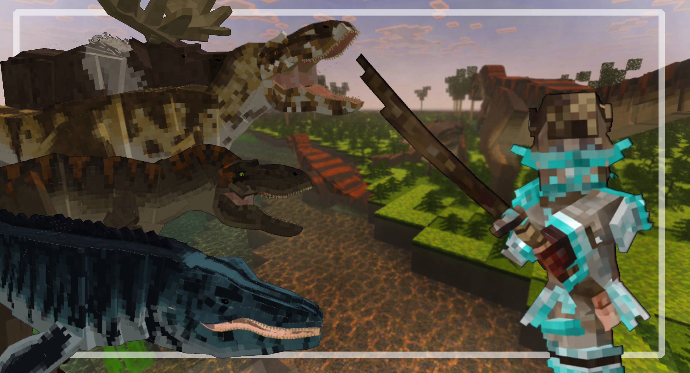 Dinosaur Saga Add-On — screenshot 1