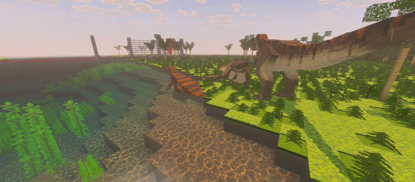Dinosaur Saga Add-On — screenshot 2