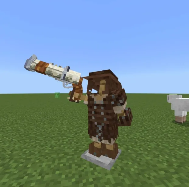 Dinosaur Saga Add-On — screenshot 8