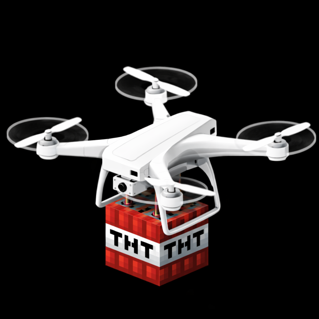 Drone v2.7, TNT drones