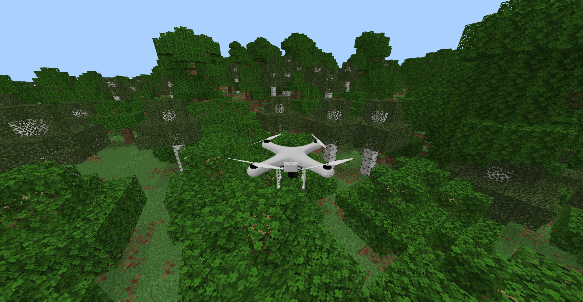 Drone v2.7, TNT drones — screenshot 4
