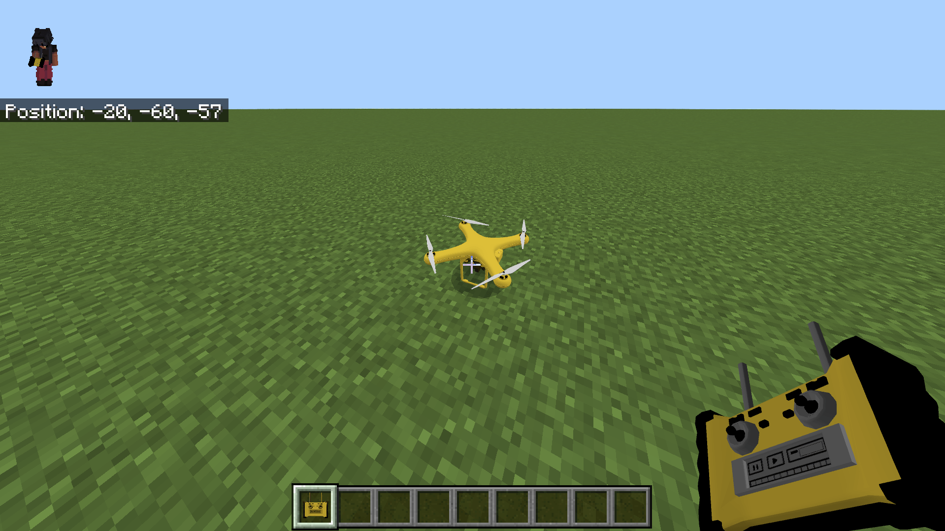 Drone v2.7, TNT drones — screenshot 5