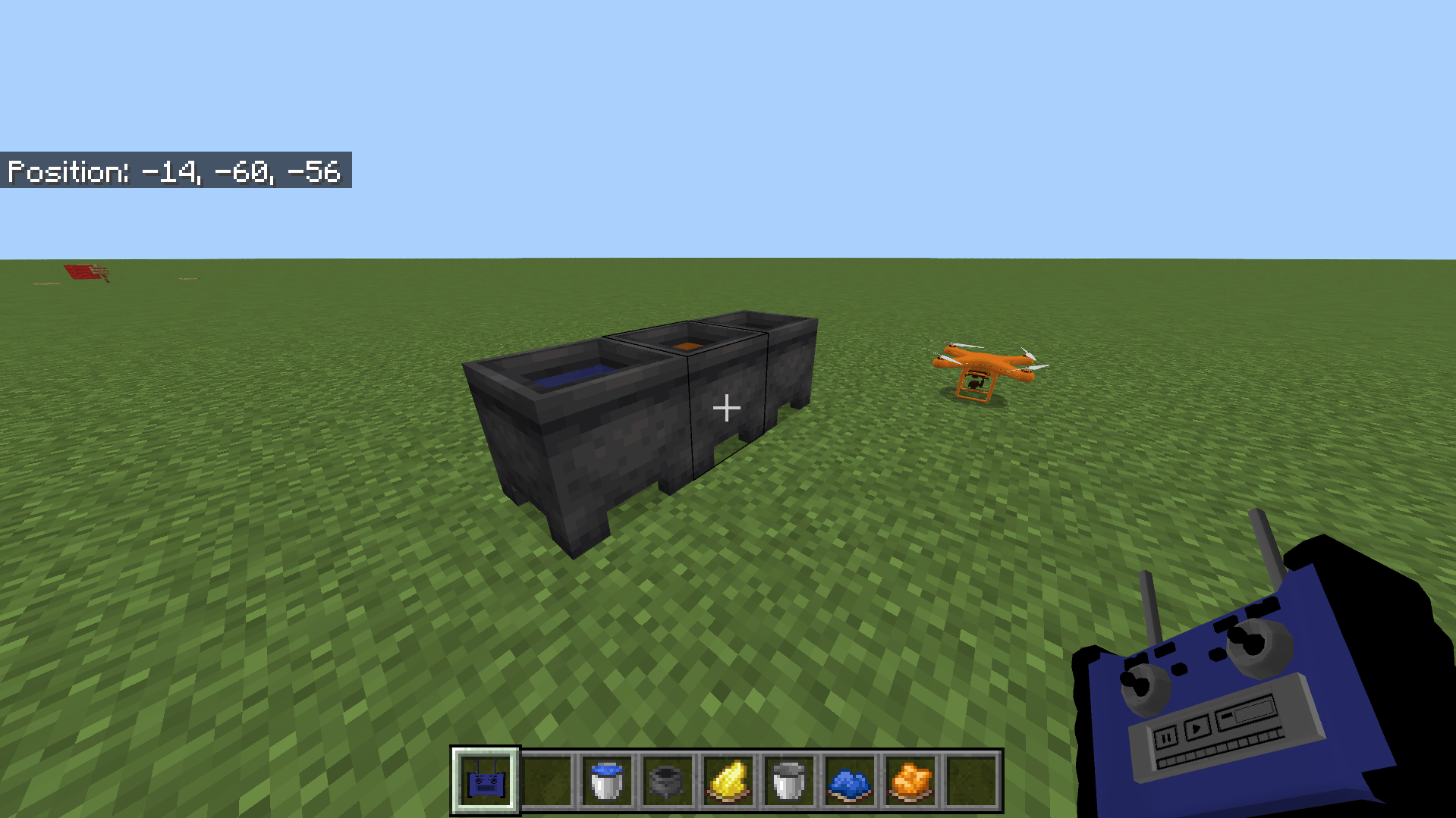 Drone v2.7, TNT drones — screenshot 7