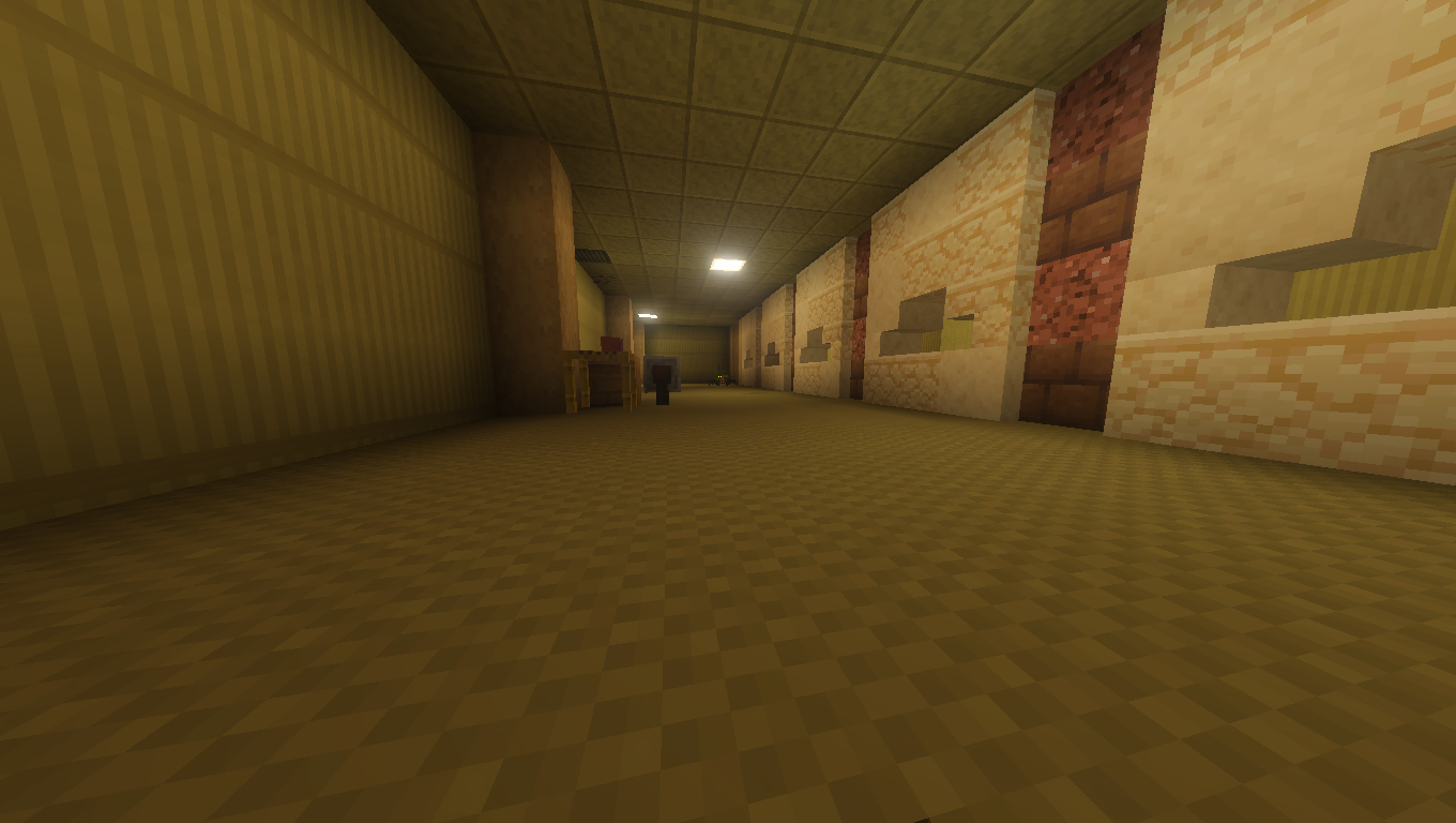 Liminal Craft: Backrooms Addon (0.0.3) — screenshot 6
