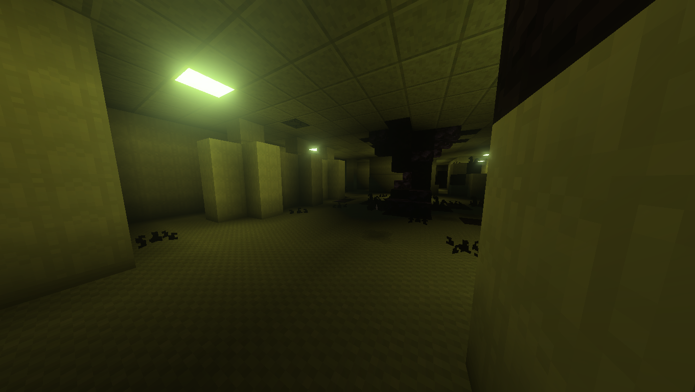 Liminal Craft: Backrooms Addon (0.0.3) — screenshot 7