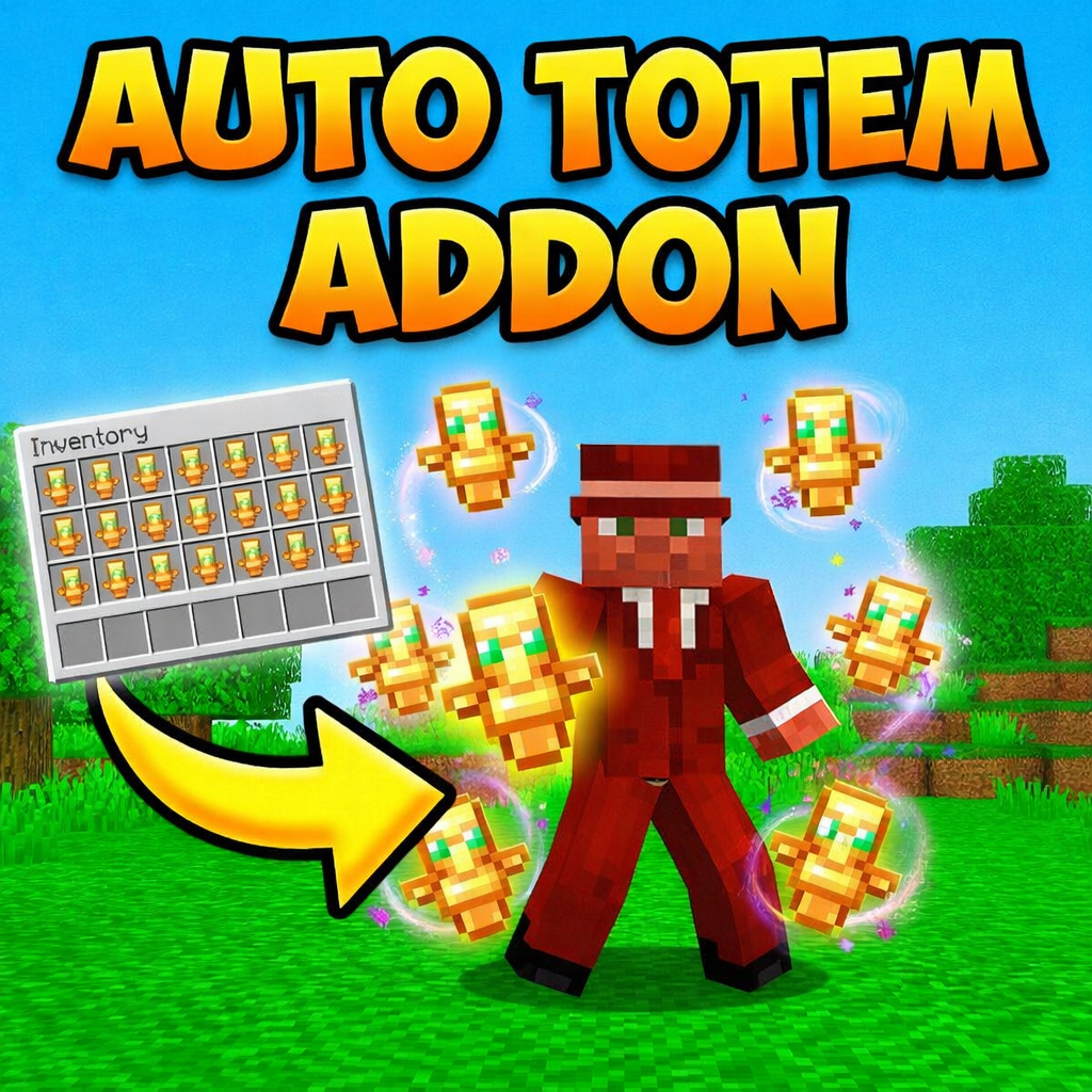 Auto Totem Equipment "Smart Totem Safety System"