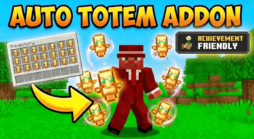 Auto Totem Equipment "Smart Totem Safety System" — screenshot 1