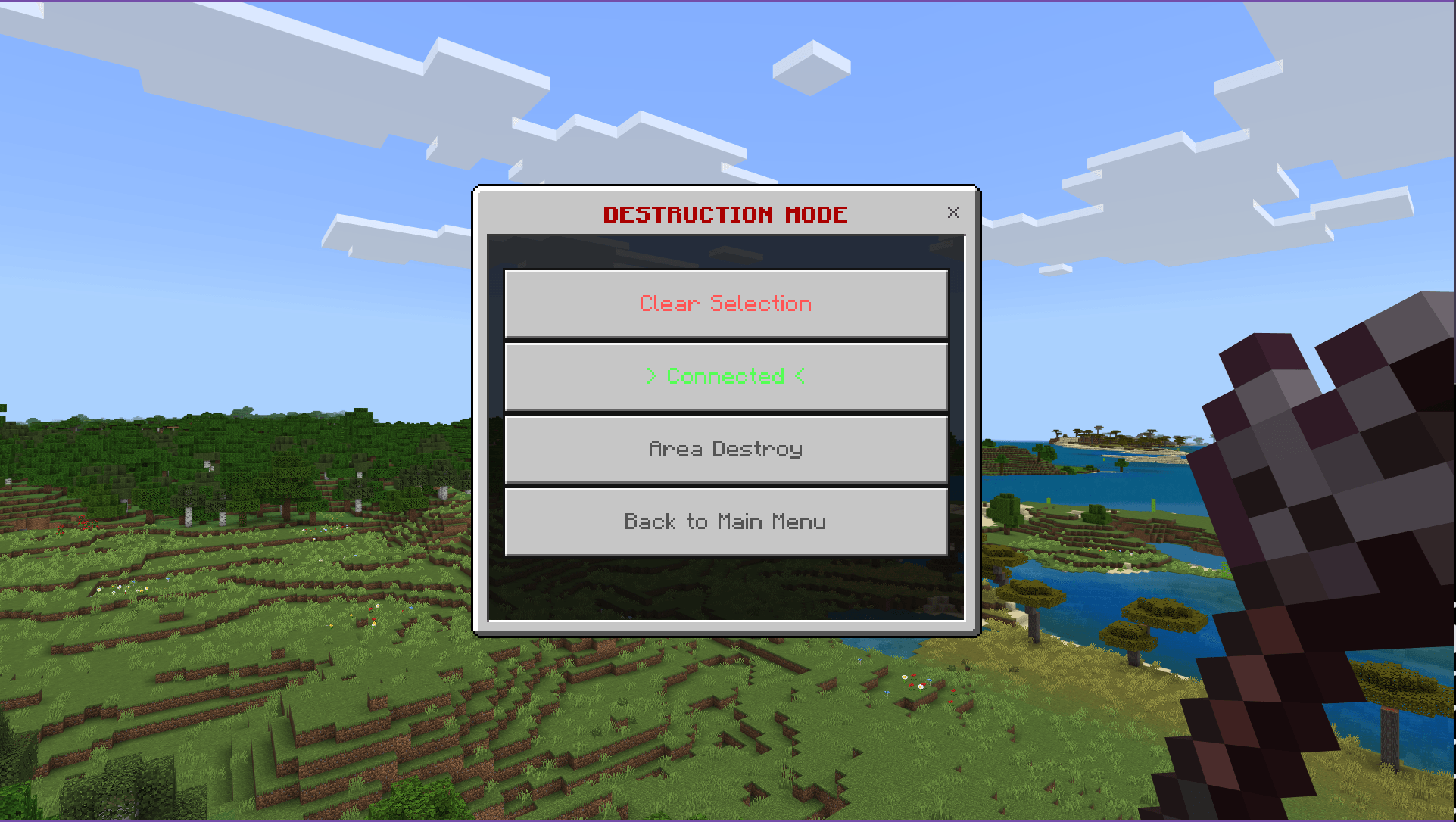 Construction Wan(d)'s — screenshot 2