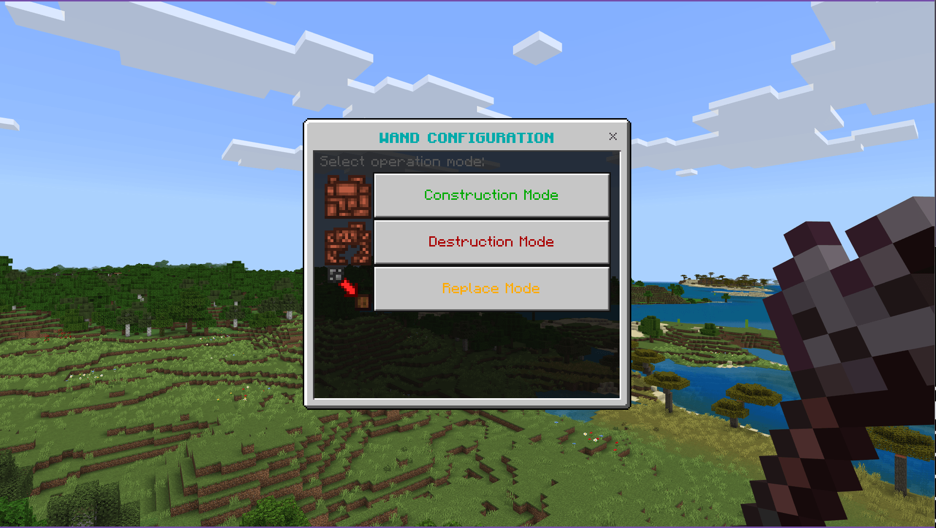 Construction Wan(d)'s — screenshot 3