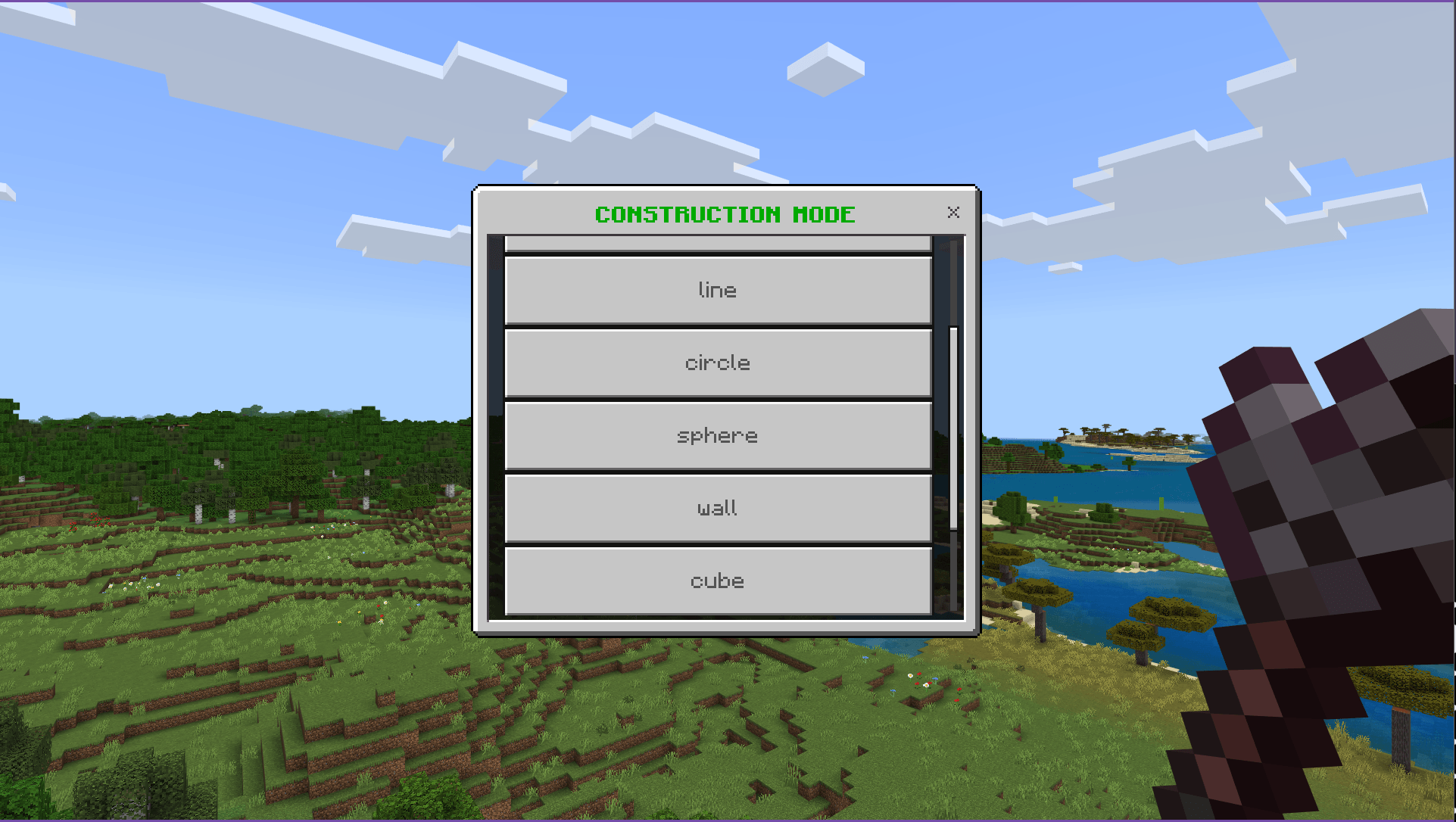 Construction Wan(d)'s — screenshot 5