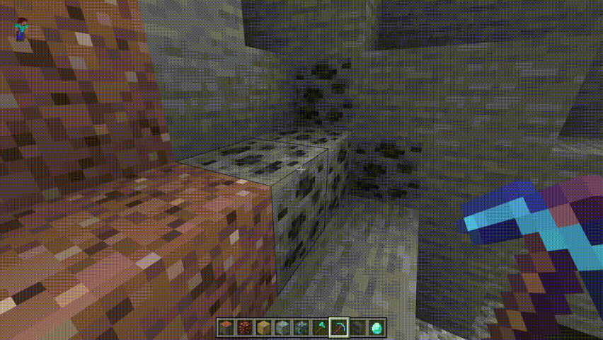 Ore Vein Miner — screenshot 1