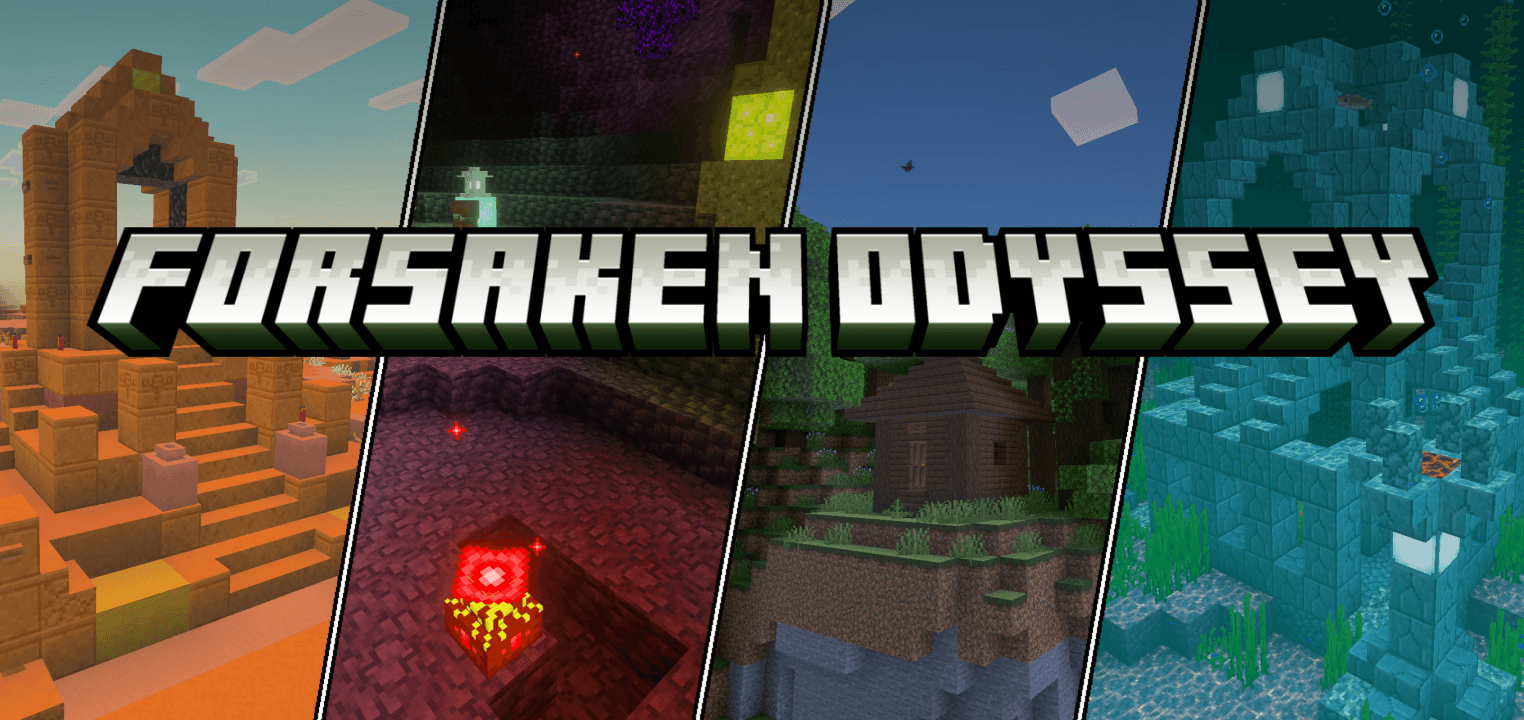 Forsaken Odyssey — screenshot 1