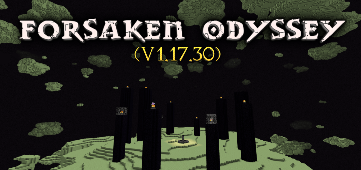 Forsaken Odyssey — screenshot 3