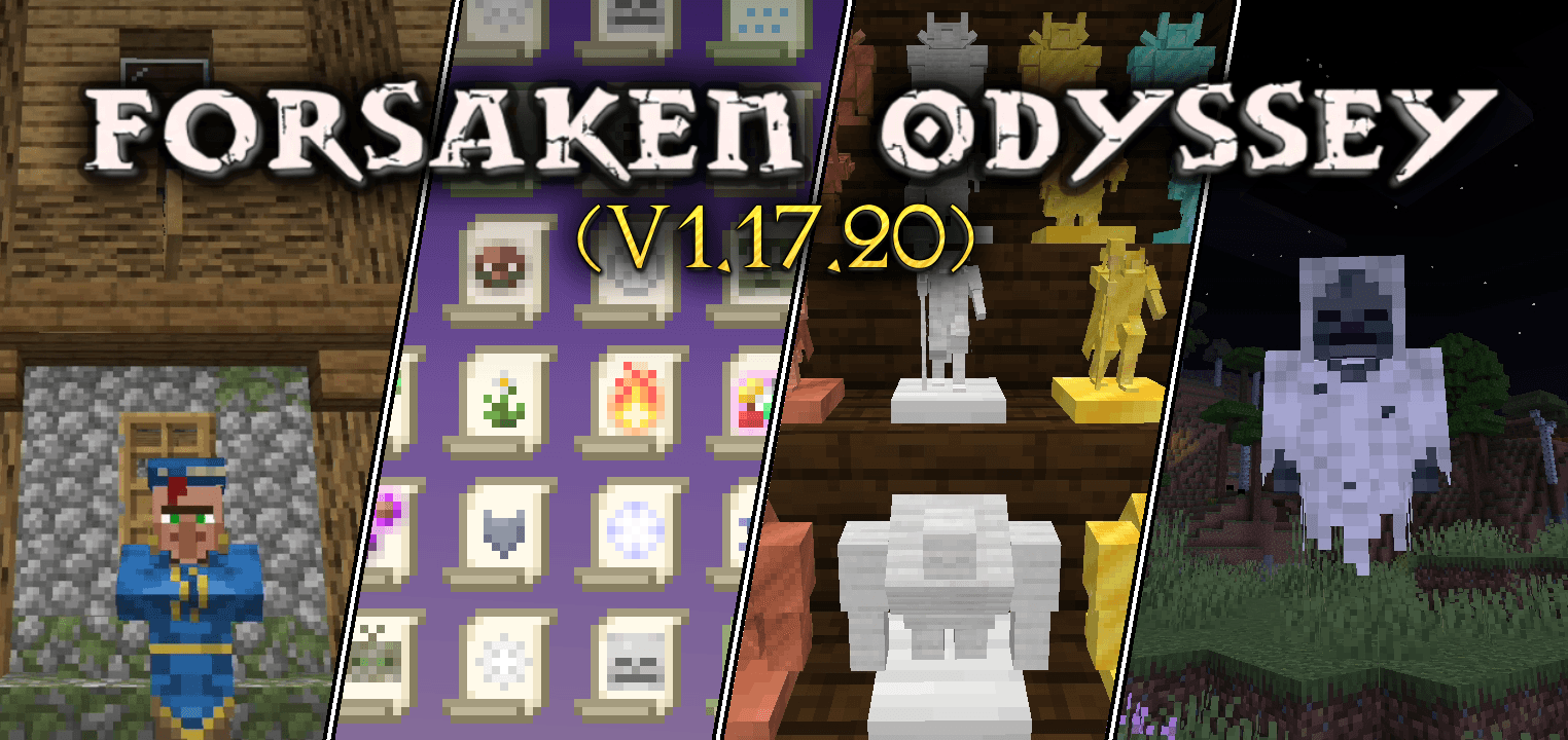 Forsaken Odyssey — screenshot 4