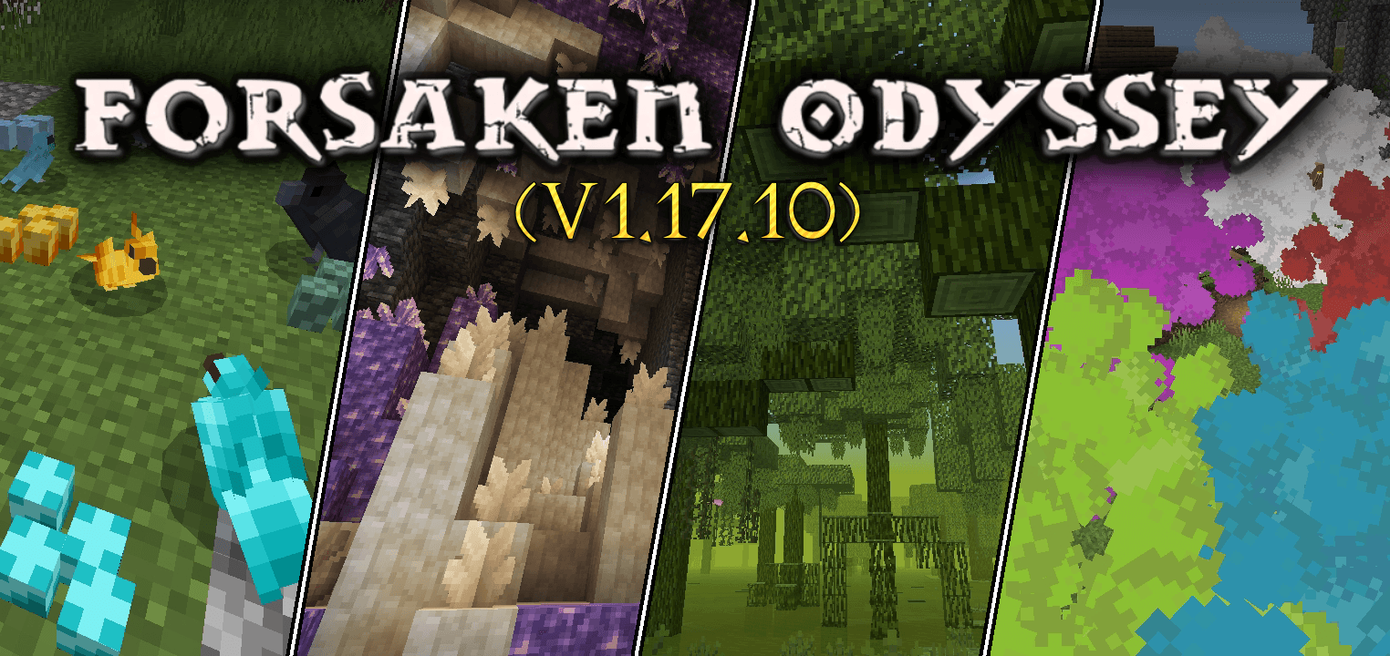 Forsaken Odyssey — screenshot 5